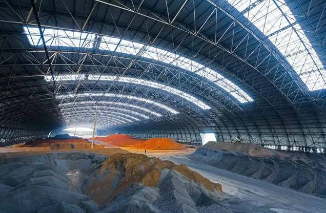 晋城怎么实施料场关闭作业才能既便宜又环保